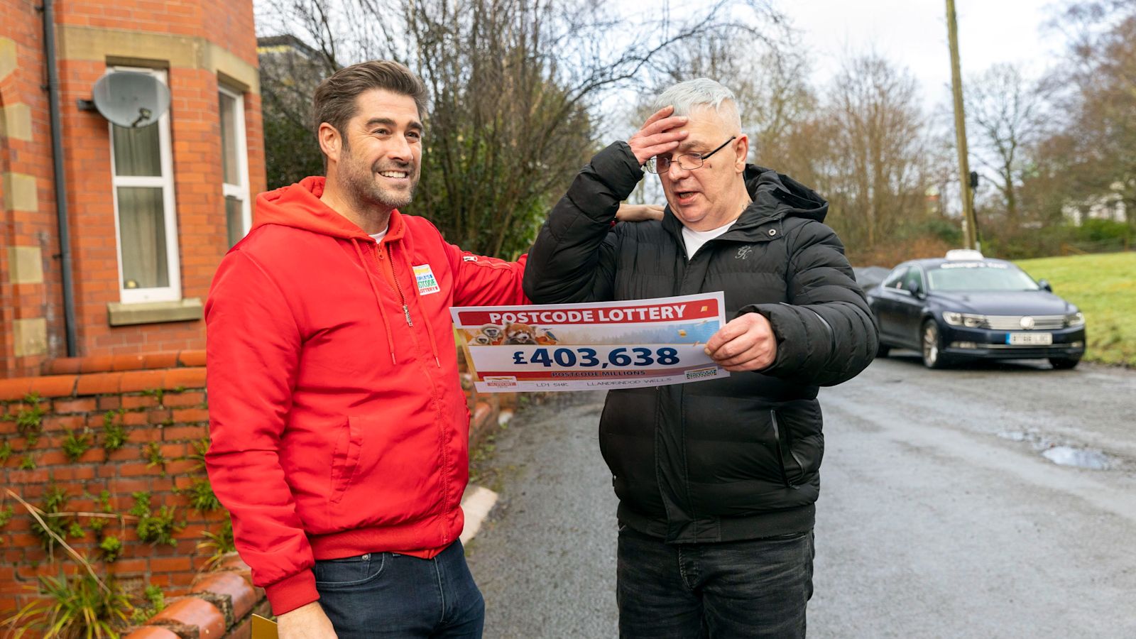 Powys man wins over £1.2 million becoming biggest Postcode Lottery ...