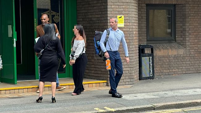 Credit: BPM Media
Group plotted to kidnap senior Essex coroner in Chelmsford.