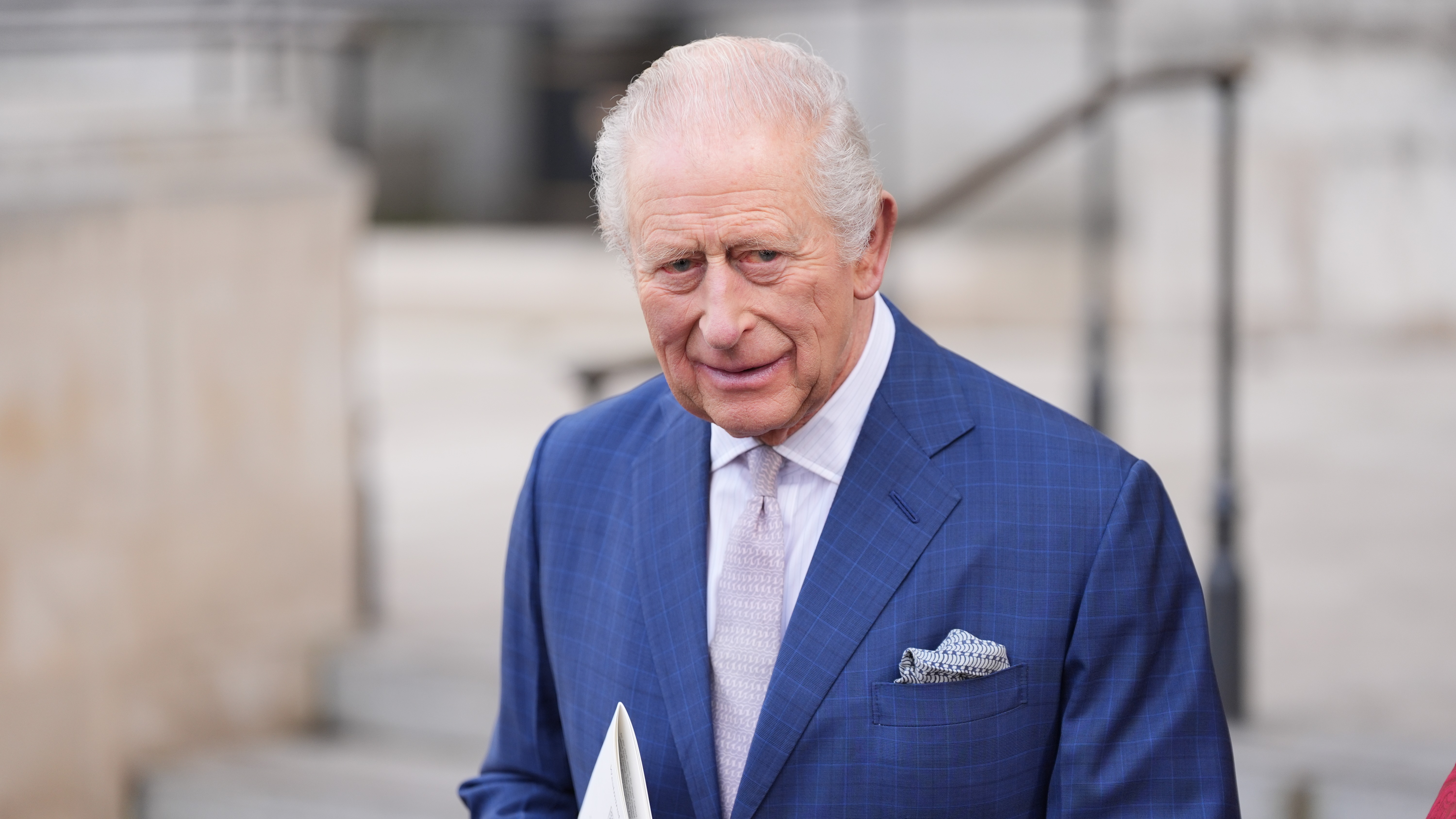 Cancer screening site has 100,000 views since King's endorsement