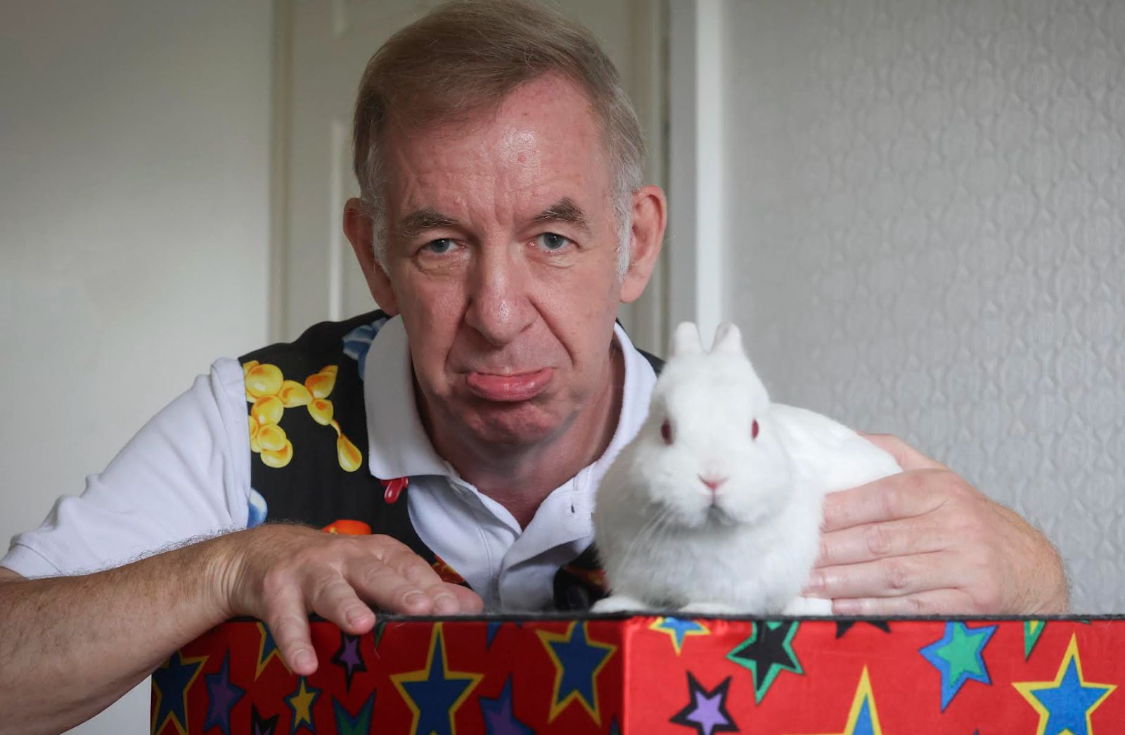 Why has this rabbit landed his Derby magician owner with a £429 council ...