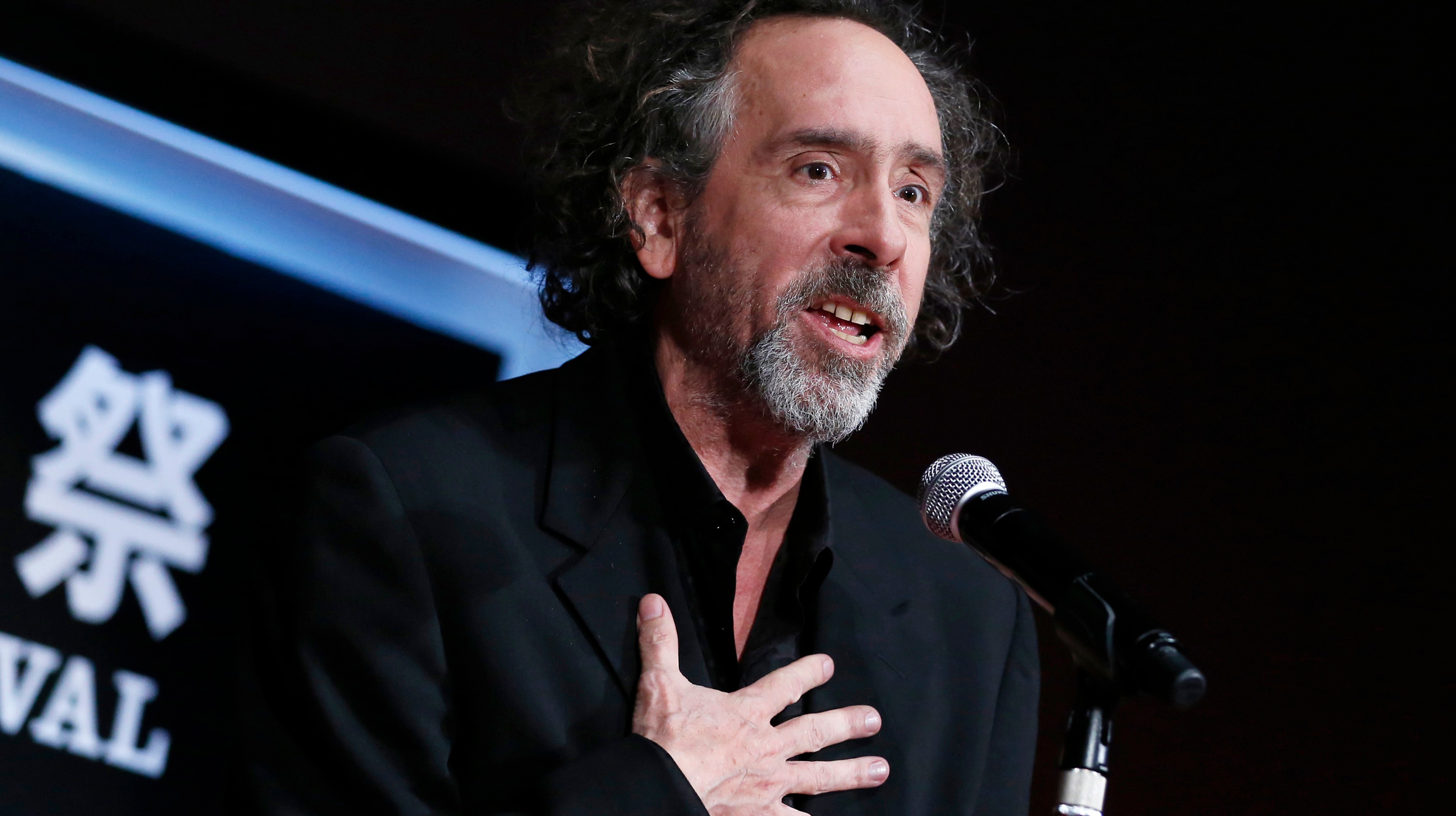 Beetlejuice sequel is coming, Tim Burton confirms | ITV News