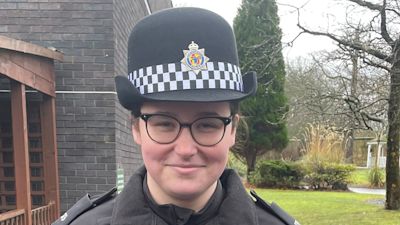 Police officer, 19, dies after collision while responding to another crash in Cramlington | ITV News Tyne Tees
