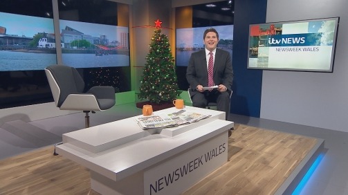 Catch Up With Newsweek Wales | ITV News Wales