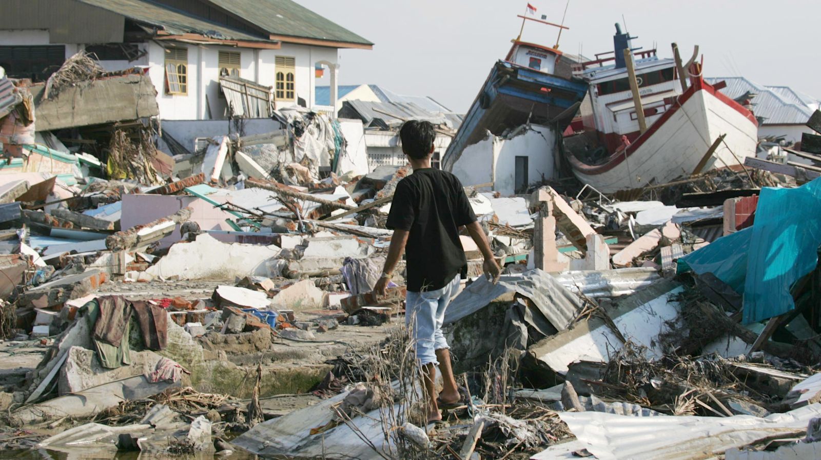 2004 Indian Ocean Earthquake And Tsunami On 20th Anniversary Of