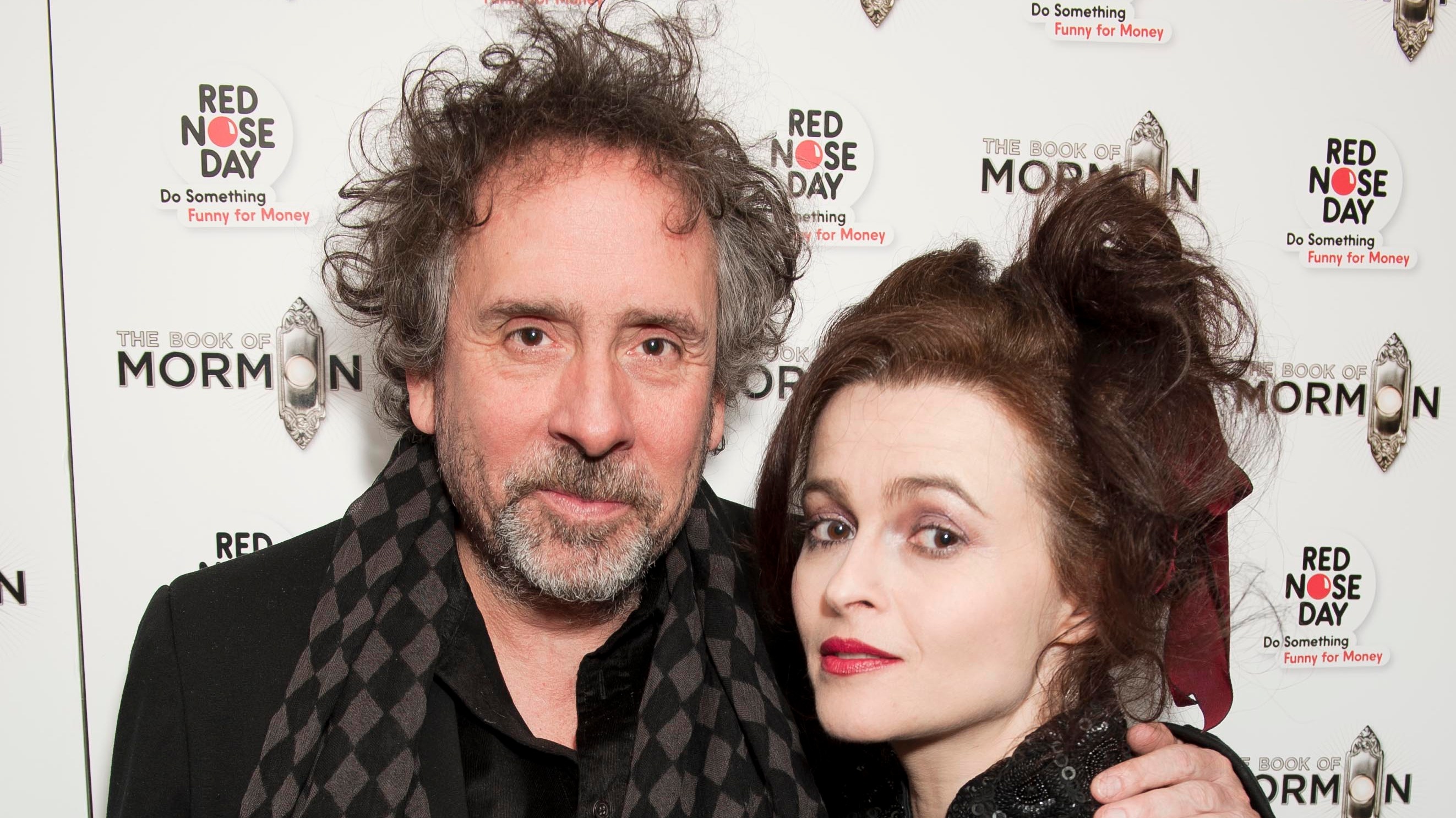 Tim Burton and Helena Bonham Carter split after 13 years ITV News