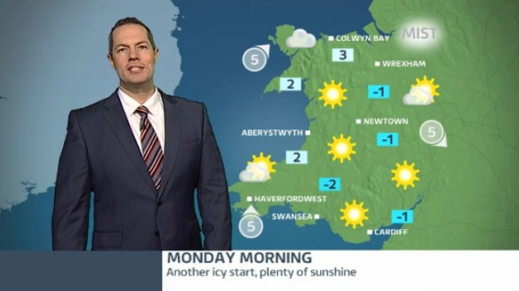 Wales weather: Another dry, bright and cold day | ITV News Wales