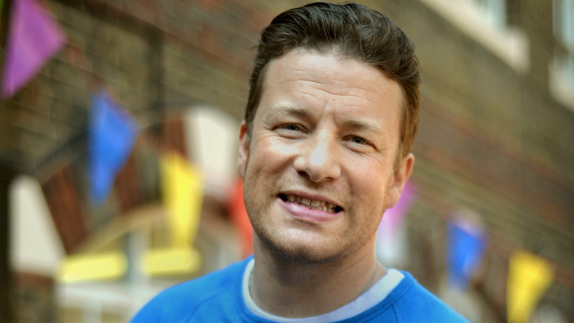 Jamie Oliver Turned Down Hobbit Movie Role Itv News