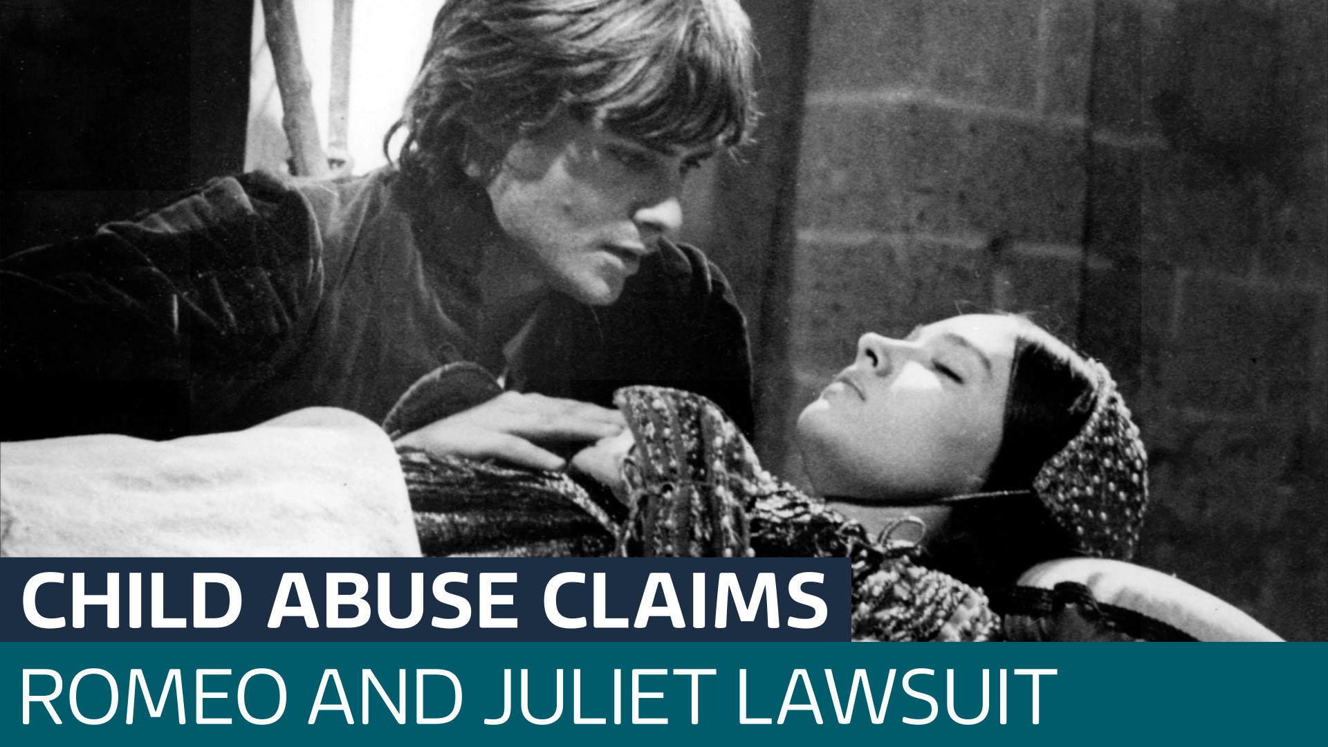 Romeo and Juliet actors sue Paramount over nude scene