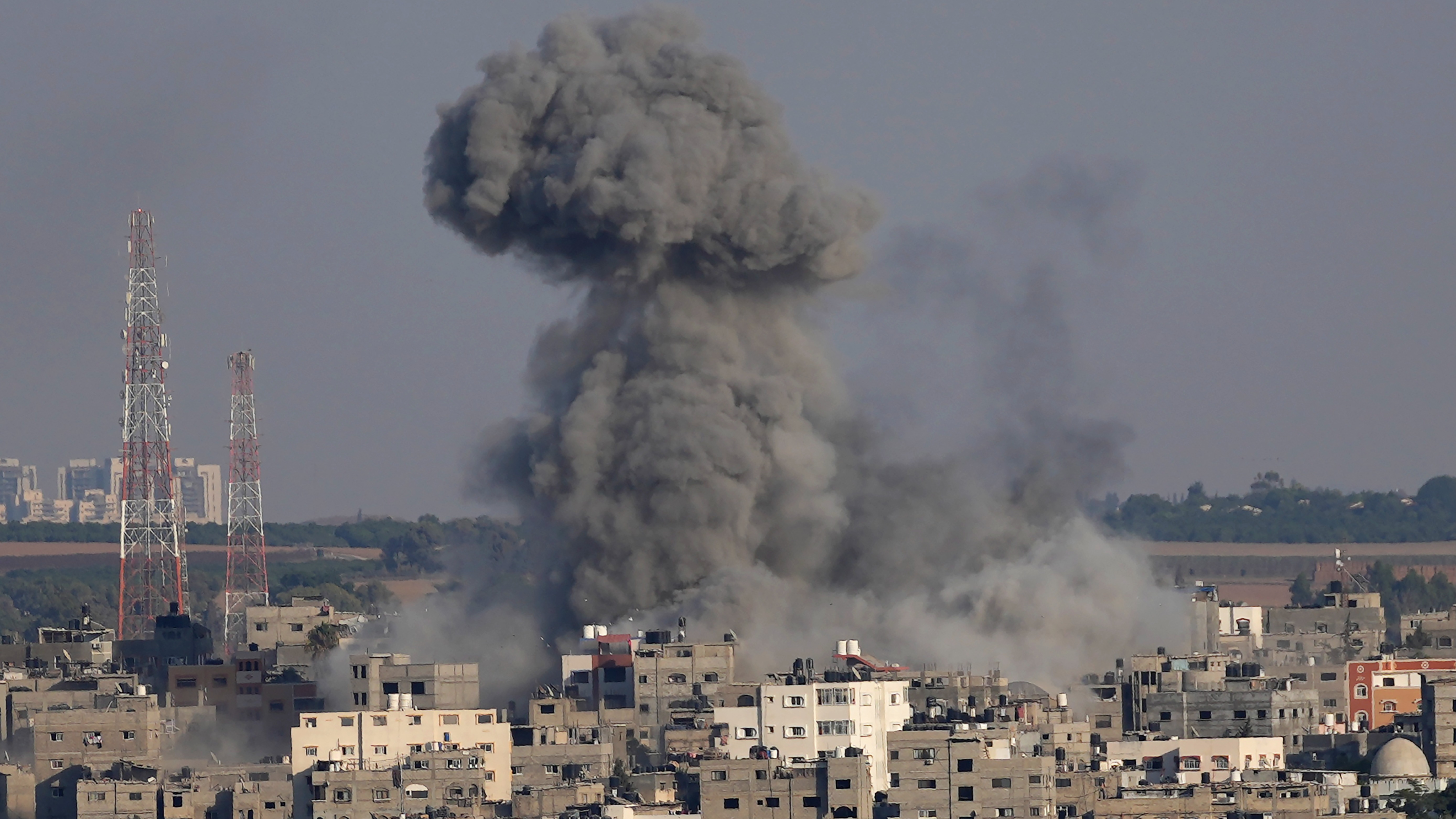 Ceasefire Between Israel And Palestinian Militants Holds Overnight ...