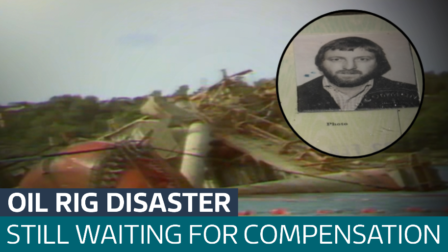 Families of Kielland oil rig disaster still have not received ...