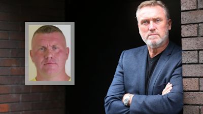 Neil Adamson Retired detective remembers manhunt for 'deranged' fugitive Raoul Moat ...