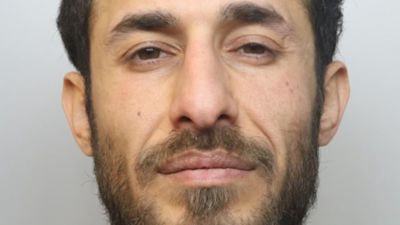 has been jailed for eight years.