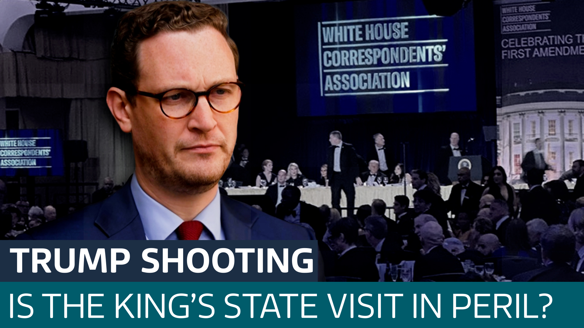 Could the King's US State Visit be cancelled? - Latest From ITV News