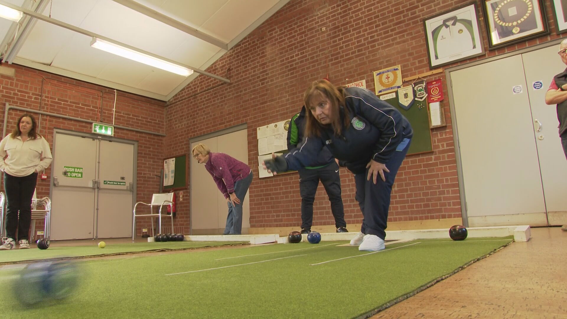 'Bowls saved my life' says Irish para bowler once housebound for three ...