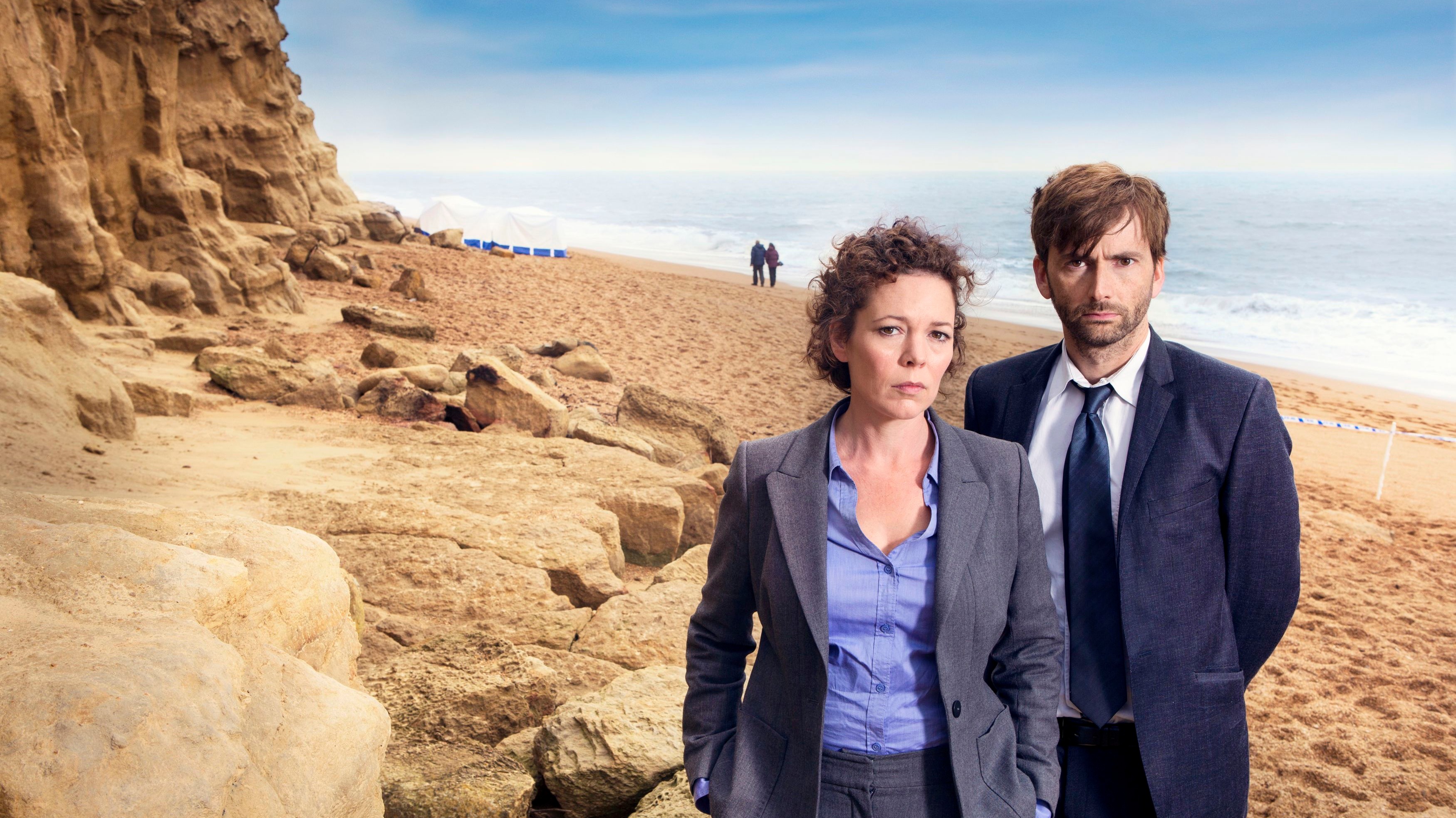 Broadchurch To Move Away From Being A Murder Mystery Itv News