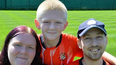 220821 mat westwood and family