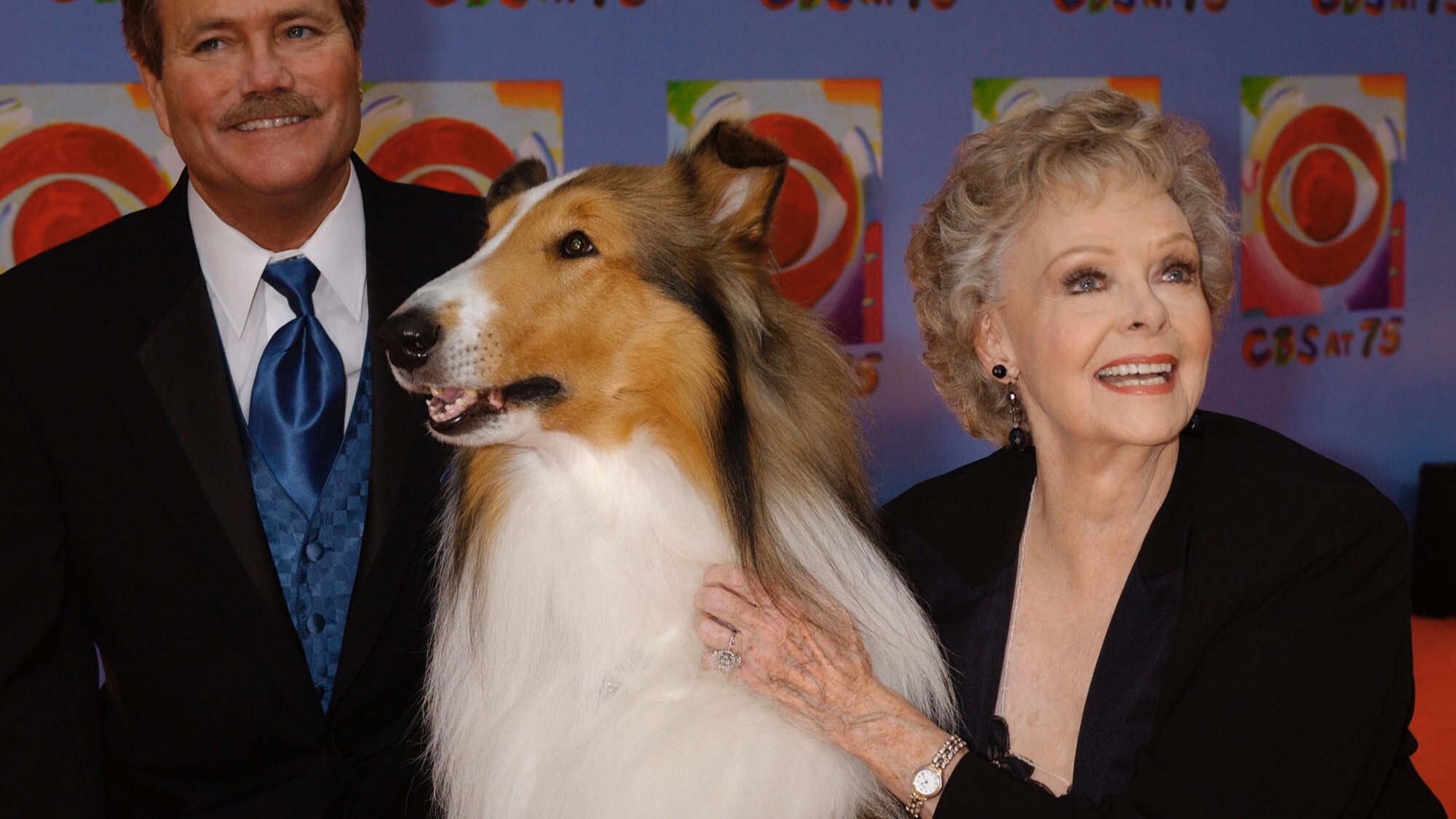 Lassie and Lost in Space star June Lockhart dies aged 100