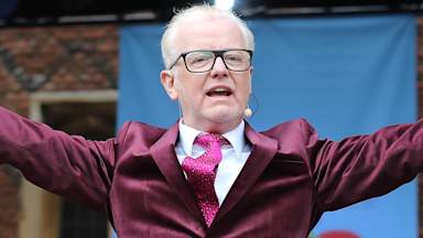 Radio host Chris Evans reveals skin cancer diagnosis