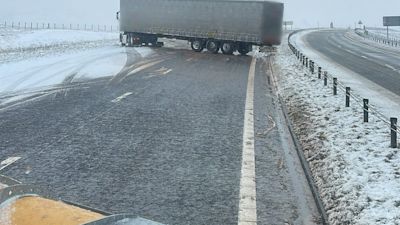 A666 Closure UPDATE: Closed A66 has now reopened. | ITV News Border