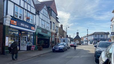 SHERINGHAM GVS LDR PIC