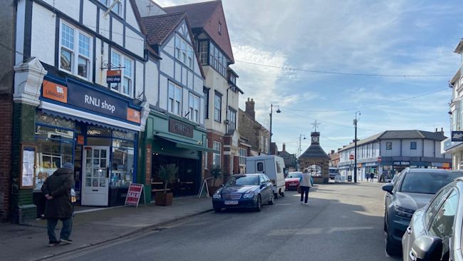 SHERINGHAM GVS LDR PIC