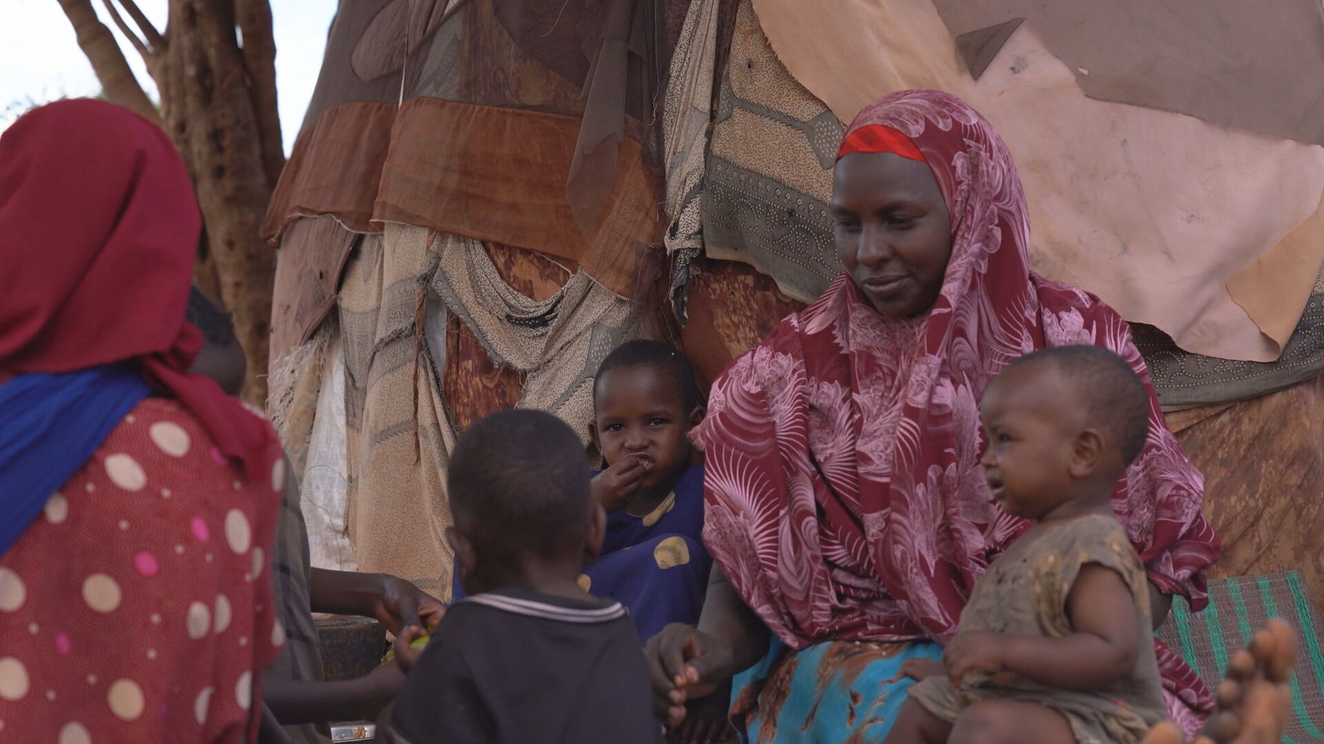 Cornish charity heads to Somalia to help displaced families | ITV News ...