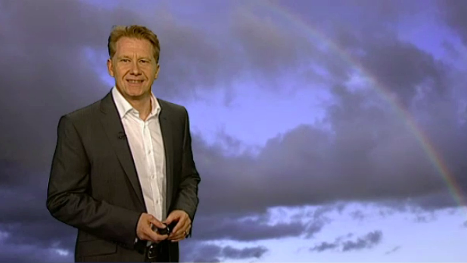 Tuesday morning's weather for the east of the region | ITV News Meridian