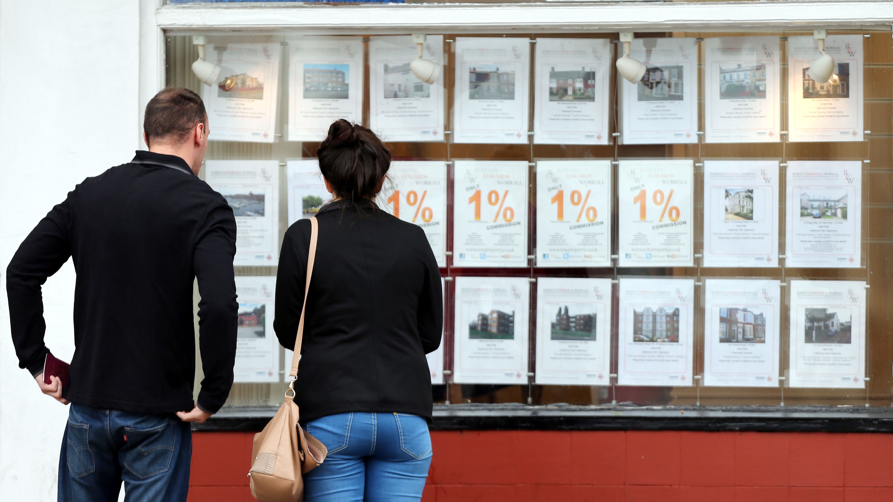 Housing market sees 'new year bounce' as average asking price soars to