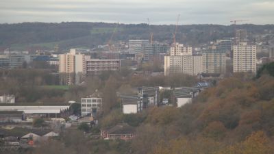 Many of Bristol's Somali community live in areas like Barton Hill and Lawrence Hill.