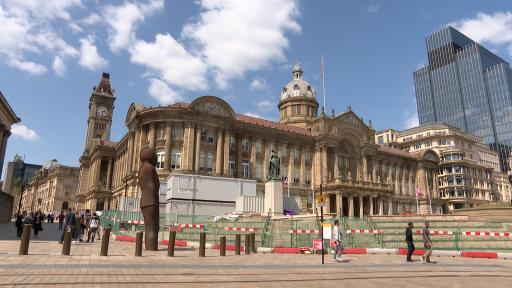 Birmingham City Council Face £650 Million Black Hole As New Equal Pay ...