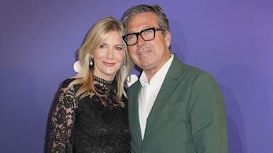 John Torode’s wife Lisa Faulkner reveals breast cancer diagnosis