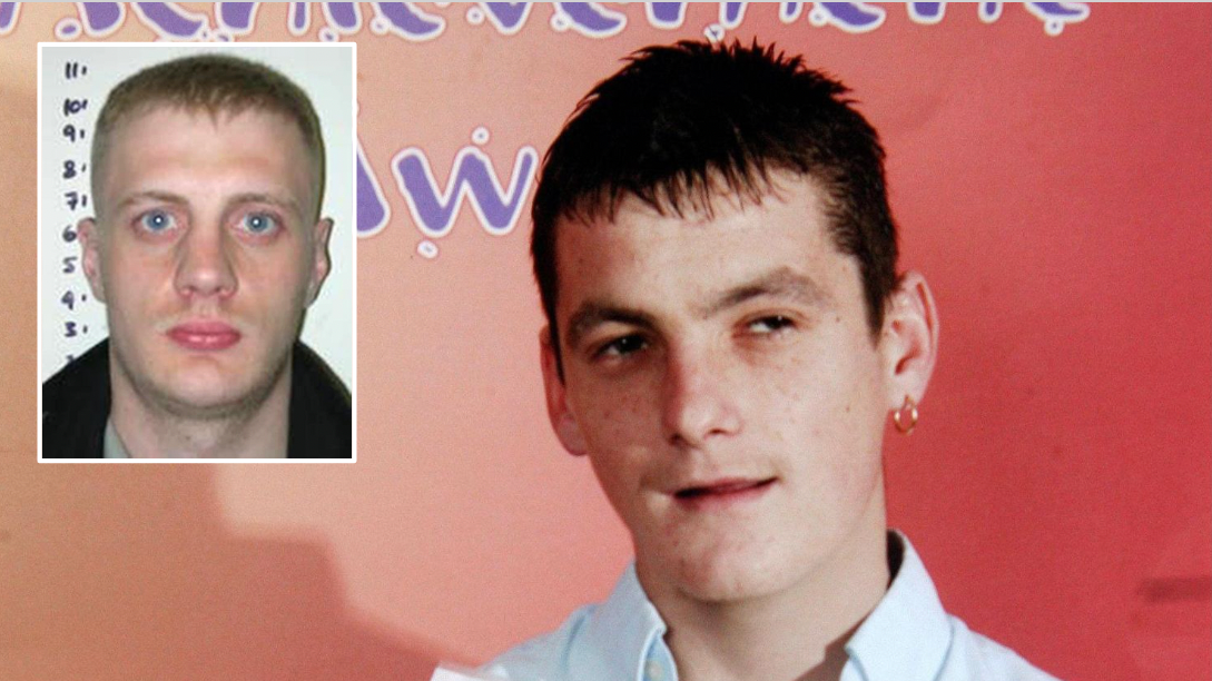 Convicted Gateshead Murderer Lee Nevins Caught In Washington After ...