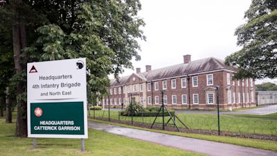 Catterick Garrison