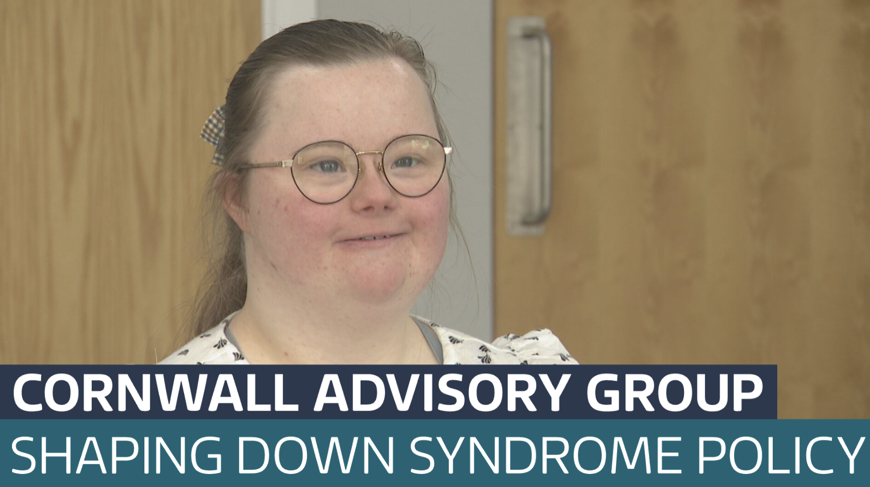 Shaping the future for people with Down Syndrome - Latest From ITV News