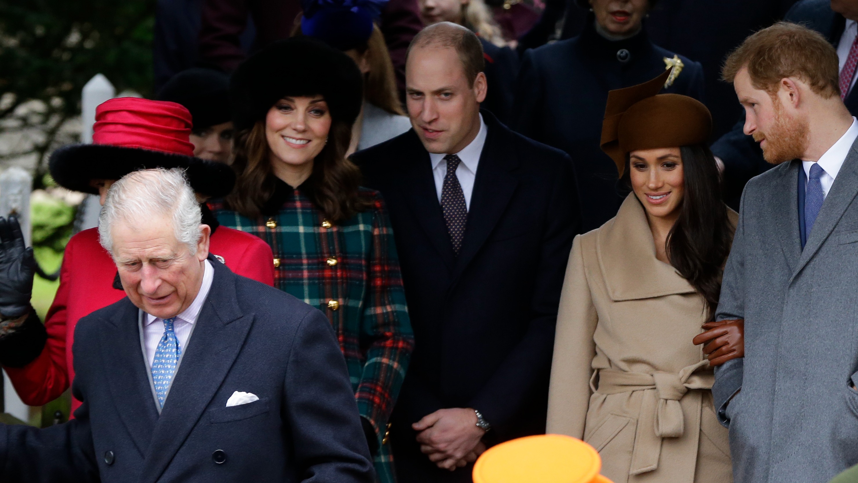 Palace considering all options after King and Princess of Wales