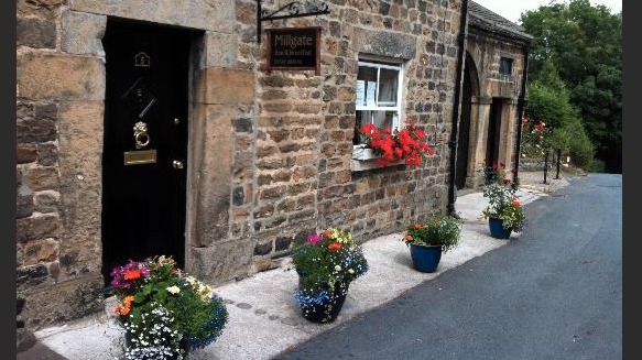 World's Best B&B Is In North Yorkshire | ITV News Tyne Tees