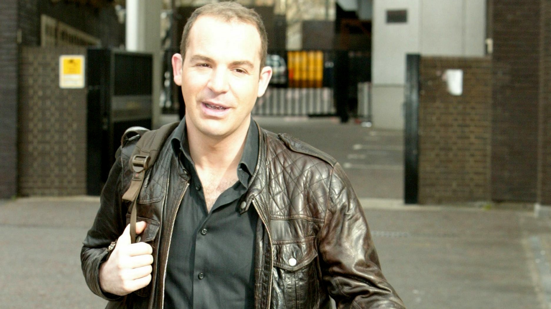 Money saving expert martin lewis left shaking in anger after alleged