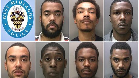 Gang Jailed After Cutting Off Man's Finger In Kidnap 