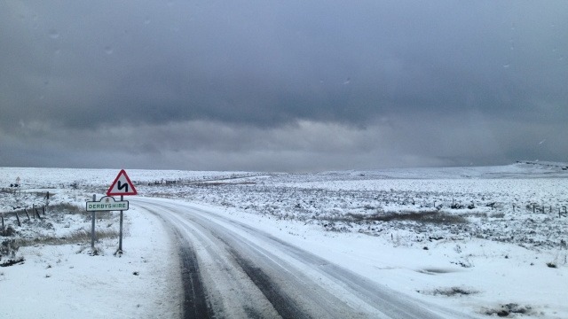Winter returns and will stay for the weekend | ITV News Calendar