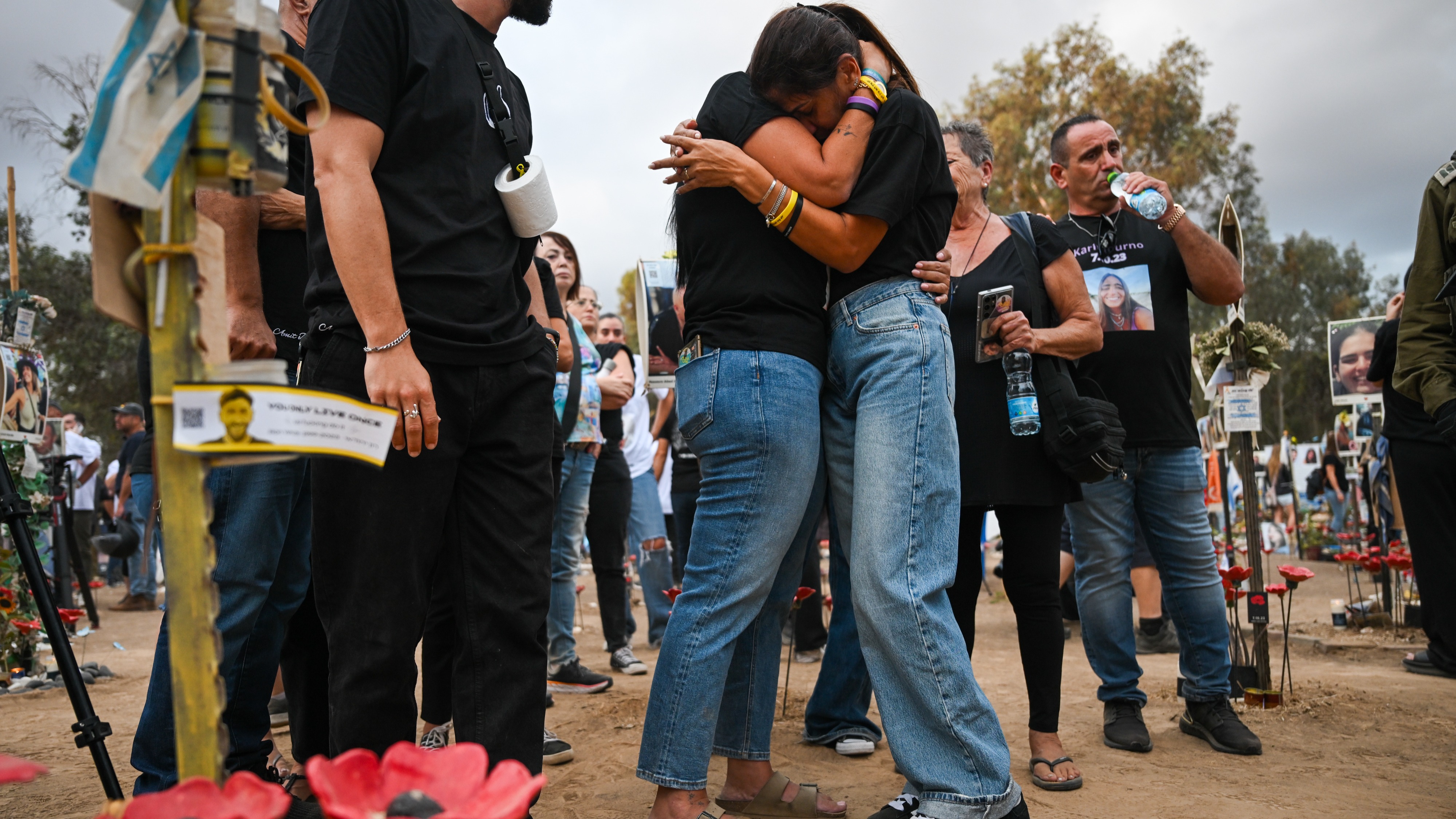 Israel remembers October 7 as conflict in the Middle East rages on ...