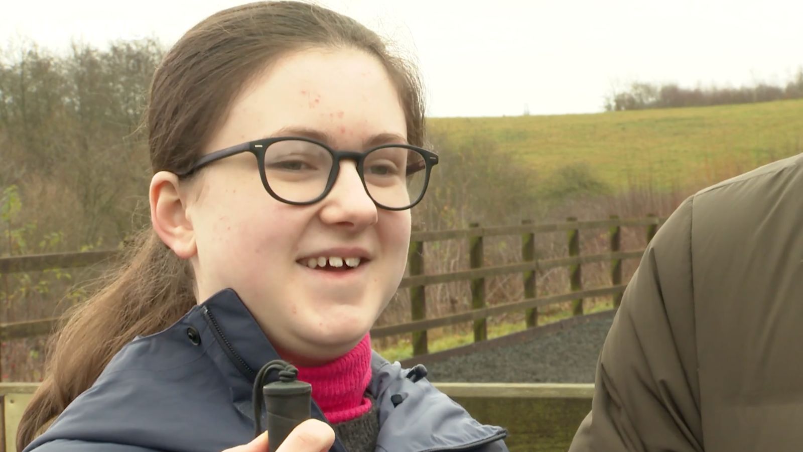 Rotherham girl, 13, with Batten disease features on charity Christmas ...