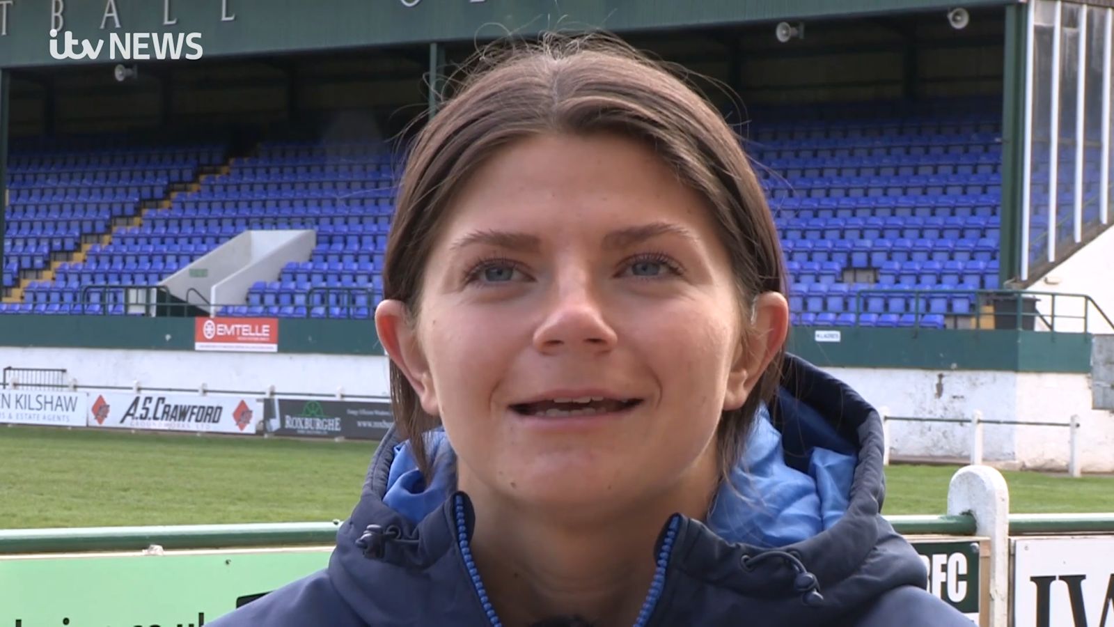 Lisa Thomson Lisa Thomson becomes first woman inducted into Melrose Rugby Hall of ...