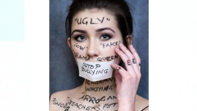 Teen beauty queen launches campaign against bullying | ITV News Granada