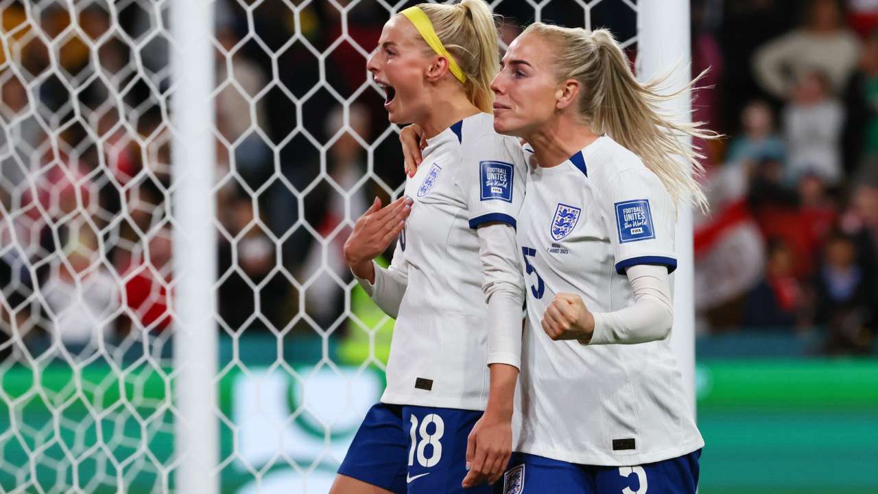 England into World Cup quarter finals after penalty shoot-out against Nigeria