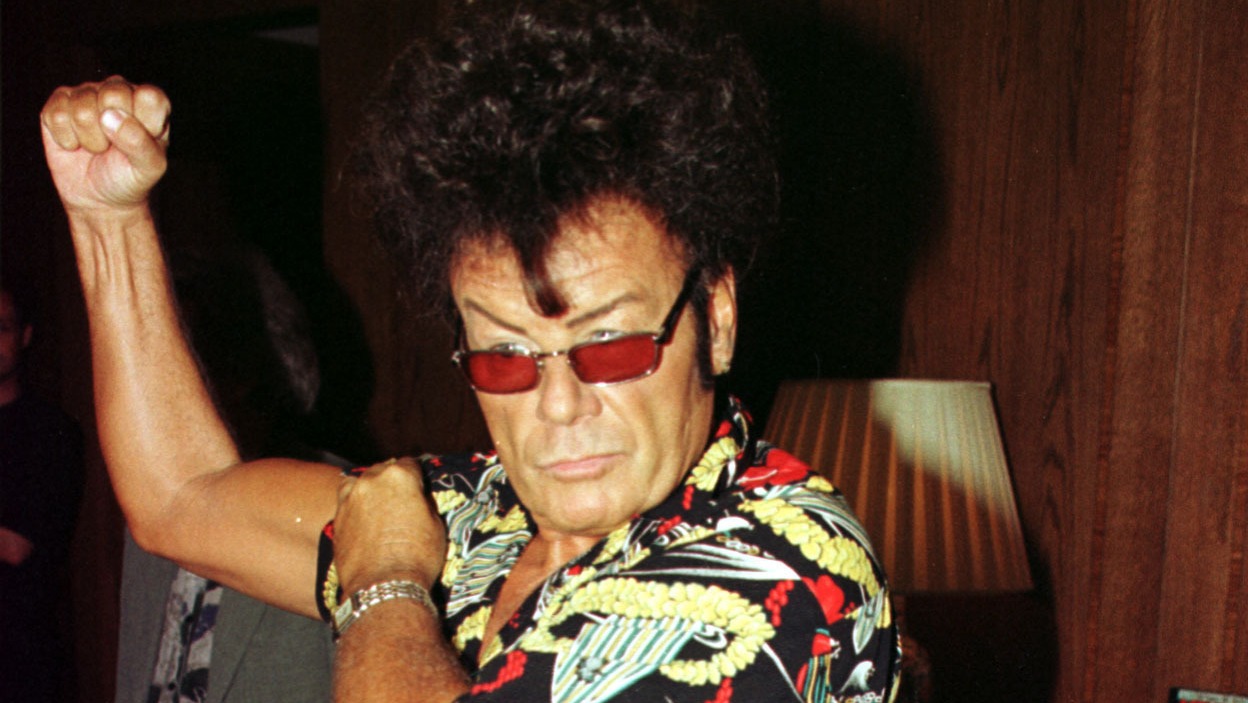 Gary Glitter Famous Rock Star Turned Notorious Sex Offender Itv News
