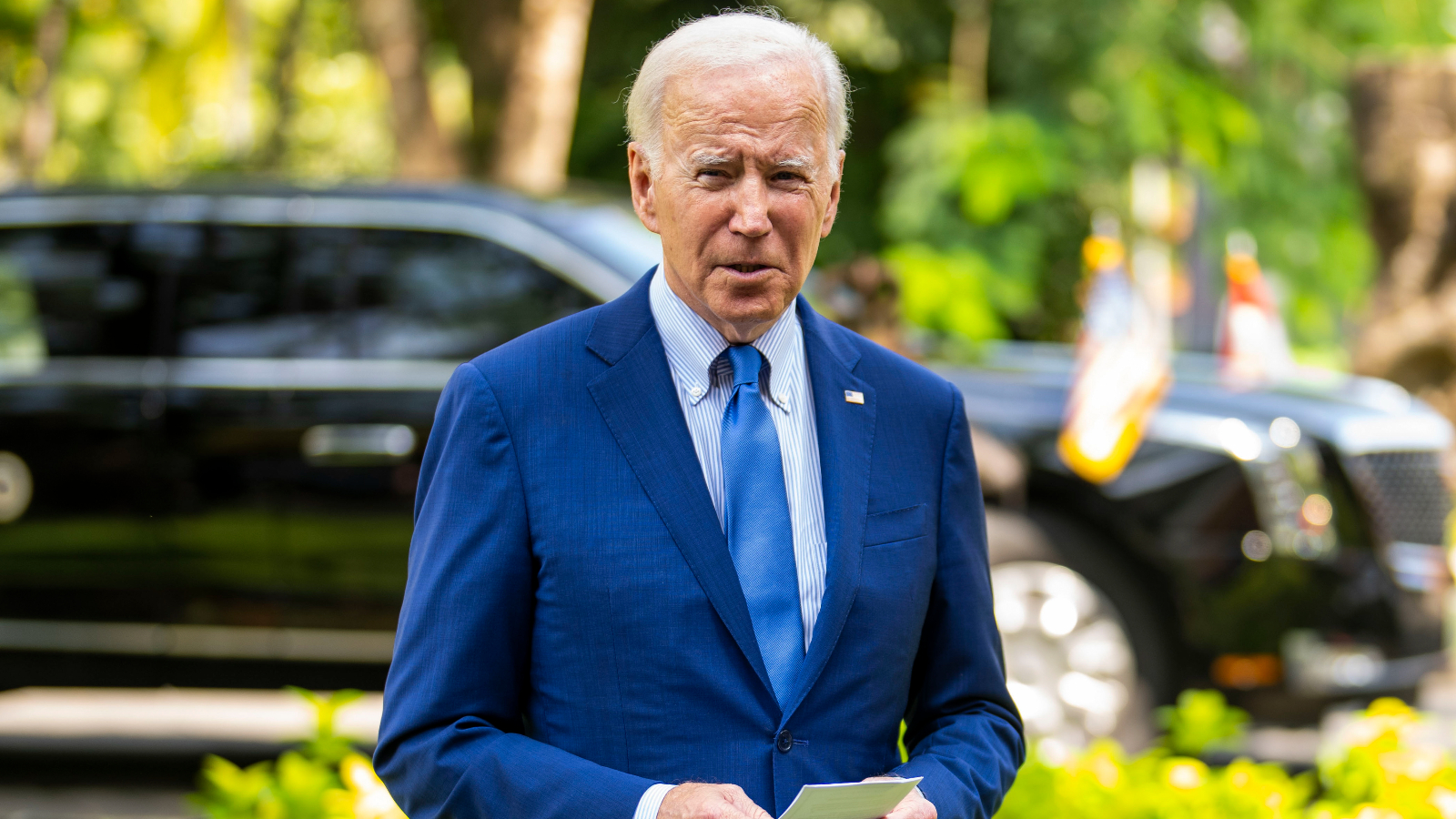 FBI Found No Classified Documents During Search Of Joe Biden's Delaware ...