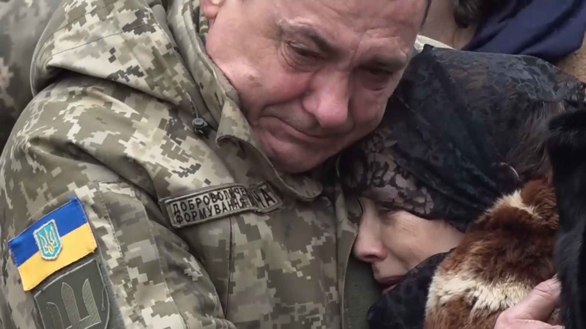 'It's The Most Difficult Year Of Our Lives': Longest Battle Of Ukraine ...