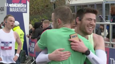 The Manchester Marathon 2022