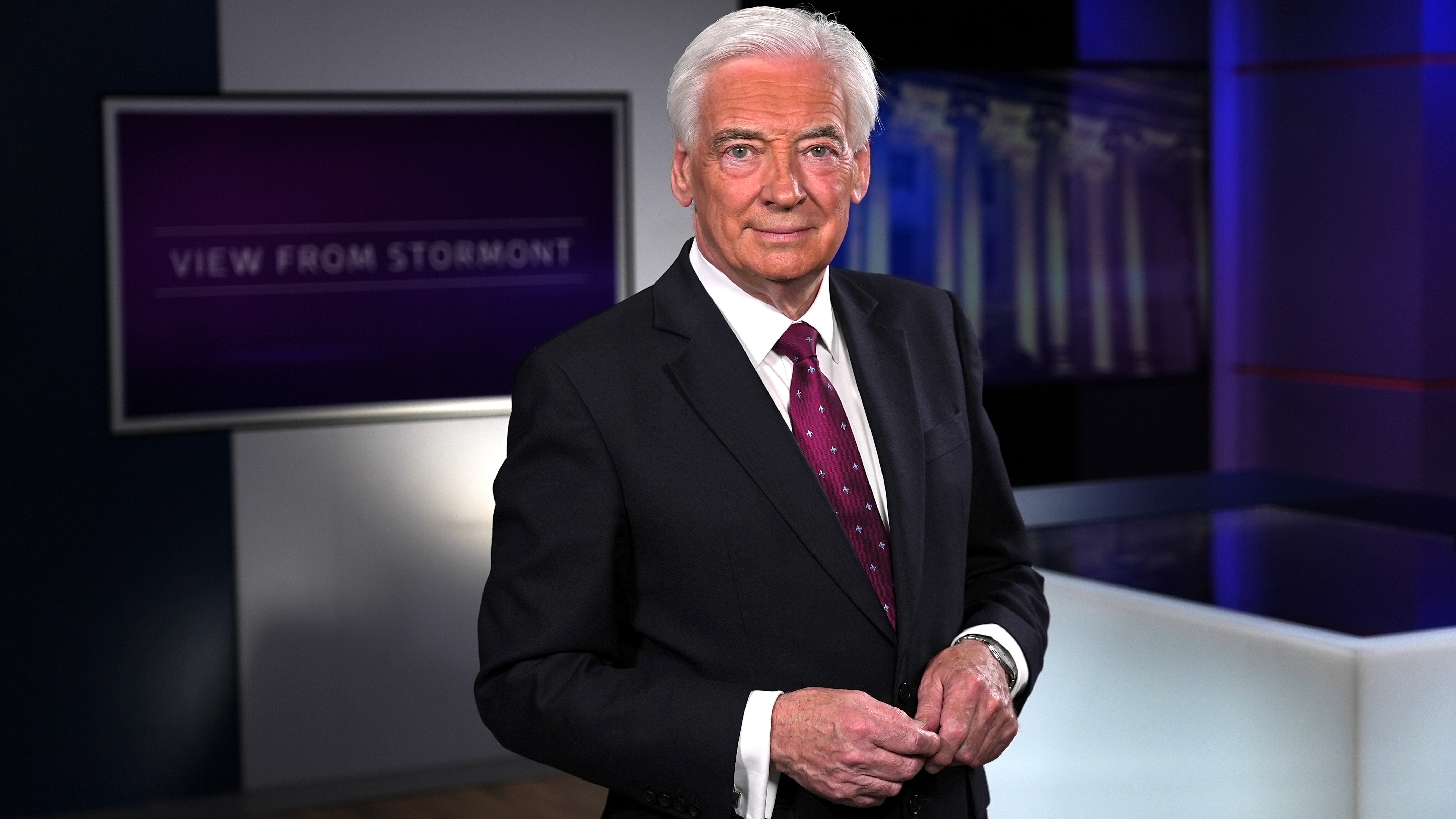 View From Stormont Latest From Itv News