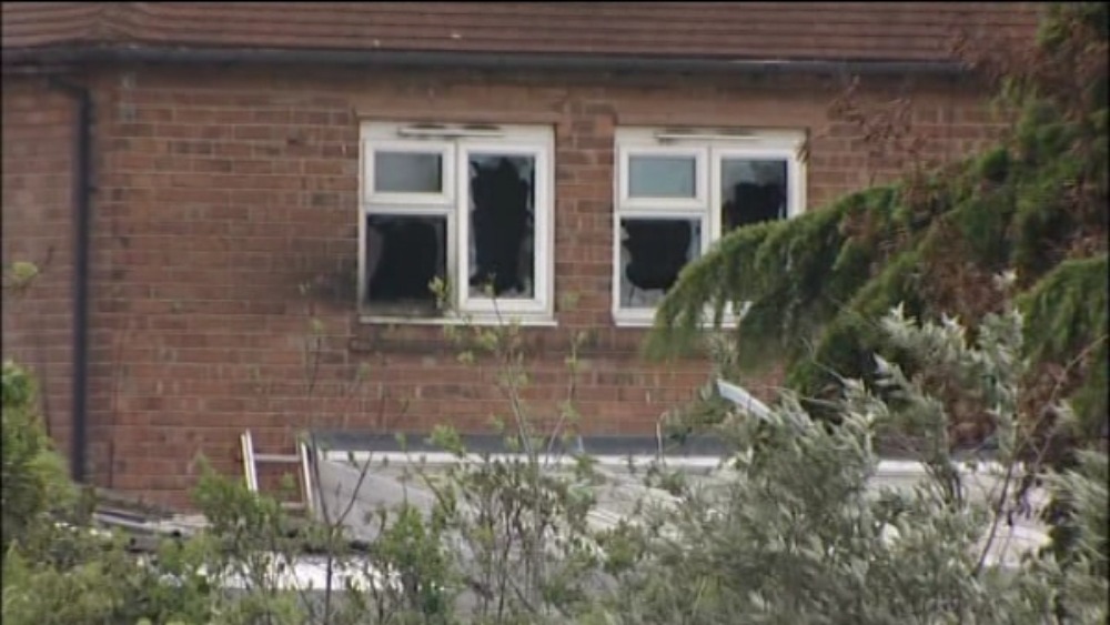 Sixth child dies after Derby house fire ITV News Central